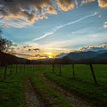 Cades Cove Sunrise